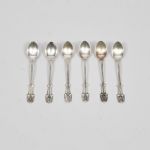 1011 2694 COFFEE SPOONS